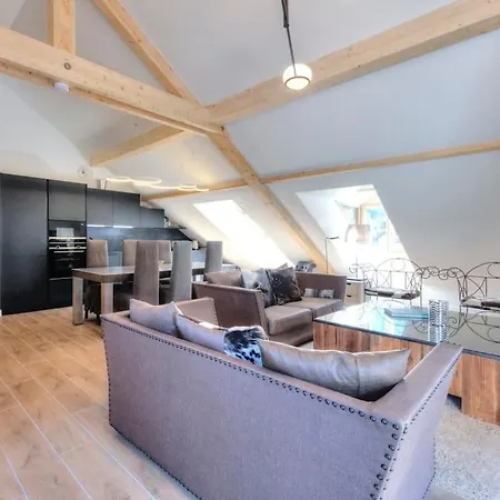 Appartamento La Collection - Piste Blanche Saint-Gervais-les-Bains