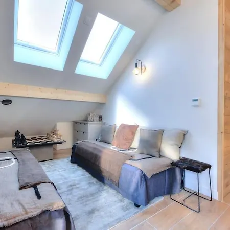La Collection - Piste Blanche Saint-Gervais-les-Bains