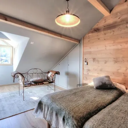 La Collection - Piste Blanche Appartamento Saint-Gervais-les-Bains