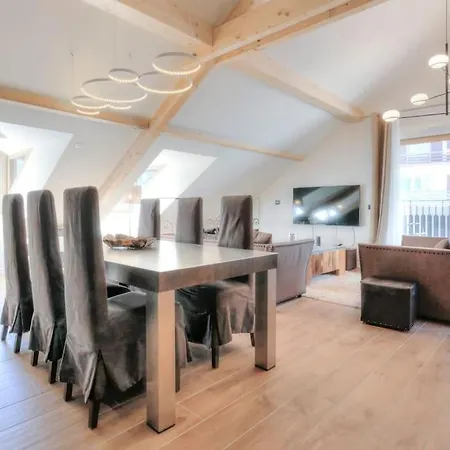 Appartamento La Collection - Piste Blanche Saint-Gervais-les-Bains