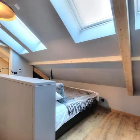 Appartamento La Collection - Piste Blanche Saint-Gervais-les-Bains