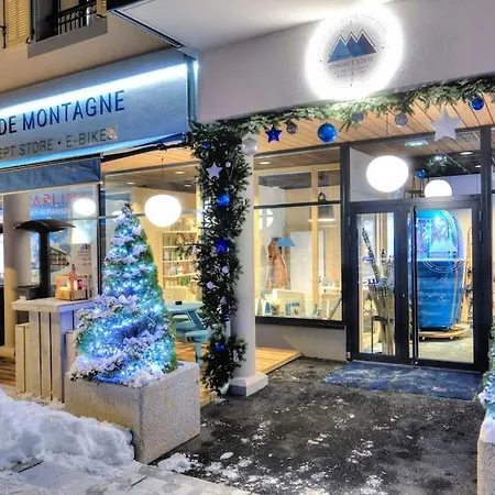 Appartamento La Collection - Piste Blanche